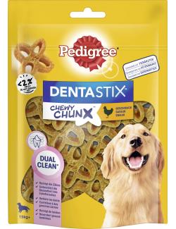 Pedigree Denta Stix Chewy Chunx Maxi Huhn