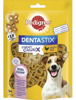 Pedigree Denta Stix Chewy Chunx Mini mit Huhn