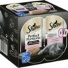Sheba Perfect Portions Edle Pastete mit Lachs