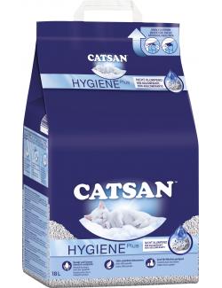 Catsan Katzenstreu Hygiene Plus nicht klumpend