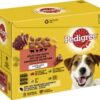 Pedigree Gemischte Selektion in Gelee