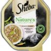 Sheba Nature's Collection in Sauce mit Lachs