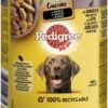 Pedigree Cuisine in Sauce mit Kaninchen und Karottten