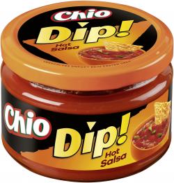 Chio Dip Hot Salsa