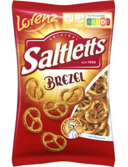 Lorenz Saltletts Brezel