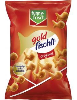 Funny-frisch Gold fischli original