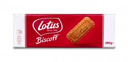 Lotus Biscoff Karamellgebäck