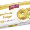 Coppenrath Haselnuss Ringe