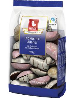 Weiss Lebkuchen Allerlei