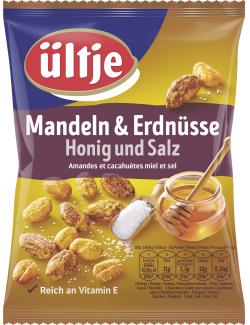 Ültje Mandel Erdnuss Mix Honig & Salz