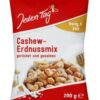 Jeden Tag Cashew-Erdnuss-Mix Honig & Salz