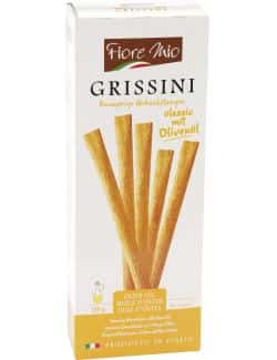 Fiore Mio Grissini Classic mit Olivenöl