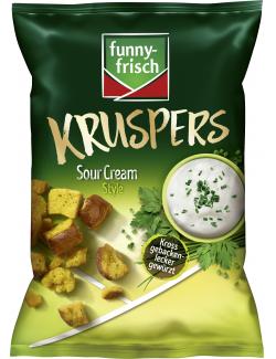 Funny-frisch Kruspers Sour Cream