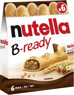 Nutella B-ready