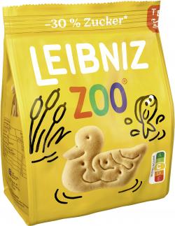 Leibniz Zoo -30% Zucker