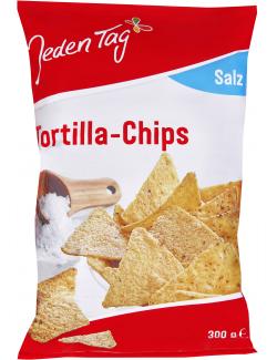 Jeden Tag Tortilla Chips Salz