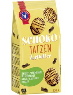 Hans Freitag Schoko Tatzen Zartbitter