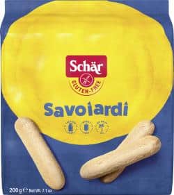 Schär Savoiardi Löffelbiscuit