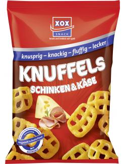 Xox Knuffels Schinken & Käse