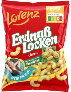 Lorenz Erdnuss-Locken Classic