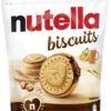 Nutella Biscuits