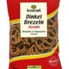 Alnatura Dinkel Brezeln Sesam