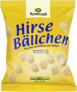 Alnatura Hirsebällchen