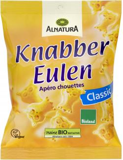 Alnatura Knabber Eulen Classic