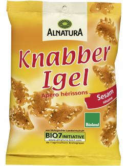 Alnatura Knabber Igel Sesam