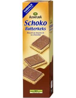 Alnatura Schoko Butterkeks Vollmilch