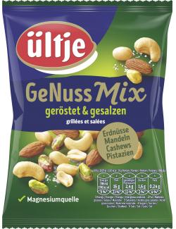 Ültje GeNuss Mix geröstet & gesalzen