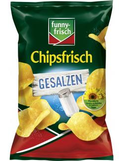 Funny-frisch Chipsfrisch gesalzen