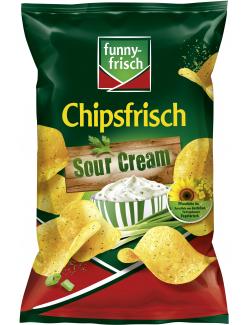 Funny-frisch Chipsfrisch Sour Cream