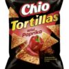 Chio Tortillas Wild Paprika