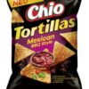 Chio Tortillas Mexican BBQ Style