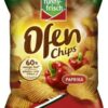 Funny-frisch Ofen Chips Paprika
