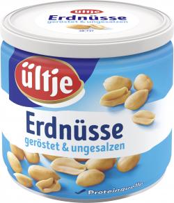 Ültje Erdnüsse geröstet & ungesalzen