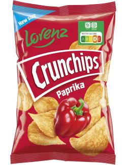 Lorenz Crunchips Paprika