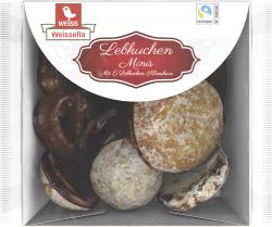 Weiss Weissella Lebkuchen Minis