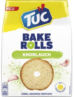 Tuc Bake Rolls Knoblauch