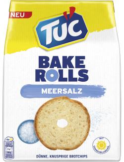 Tuc Bake Rolls Meersalz