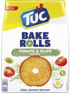 Tuc Bake Rolls Tomate & Olive