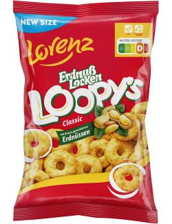 Lorenz Erdnuß Locken Loopy's