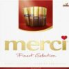 Merci Finest Selection große Vielfalt