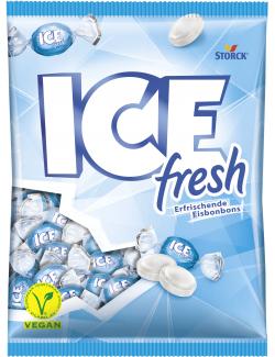 Storck Ice fresh Eisbonbons