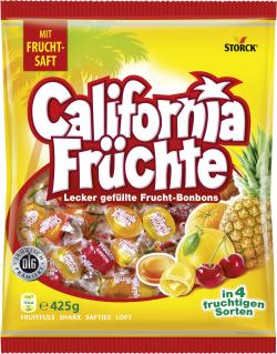 Storck California Früchte