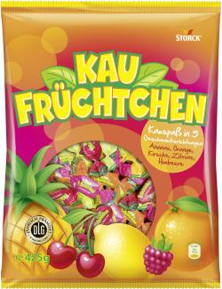 Storck Kau Früchtchen