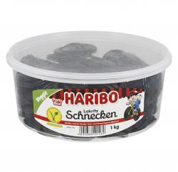 Haribo Lakritzschnecken