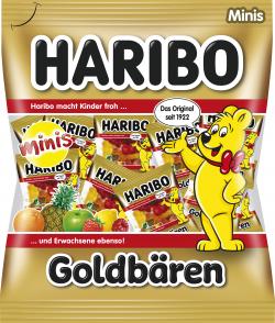 Haribo Goldbären Minis