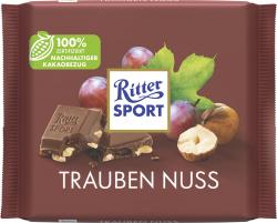 Ritter Sport Bunte Vielfalt Trauben Nuss